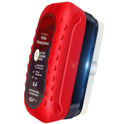 CAR GLASS OIL FILM CLEANER