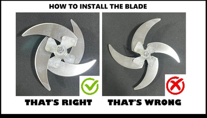 Electric Meat Grinder 2L Stainless Steel Electric Meat Chopper Food Processor Machine For Meat, Vegetables, Fruits and Nuts Fruit Mixer Nuts Grinder Blender Fillings Maker